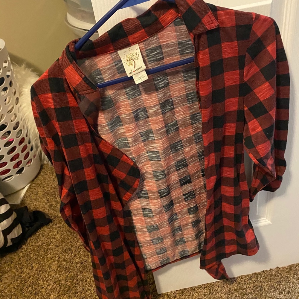 Red flannel